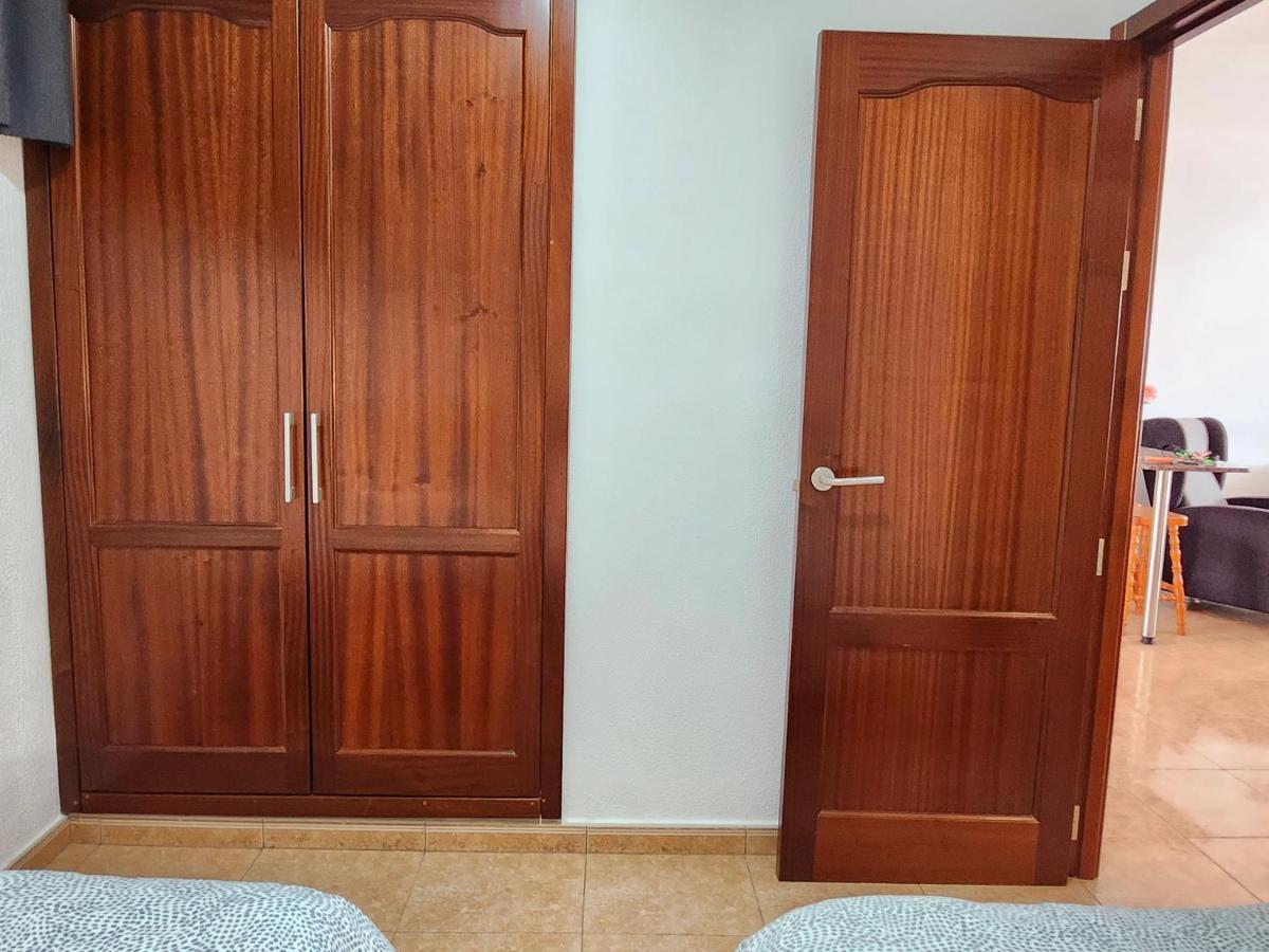 Vivienda Vacacional - Barbados Apartments - 2 Bedrooms #4 マスパロマス エクステリア 写真