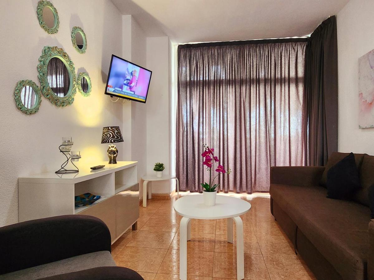 Vivienda Vacacional - Barbados Apartments - 2 Bedrooms #4 マスパロマス エクステリア 写真