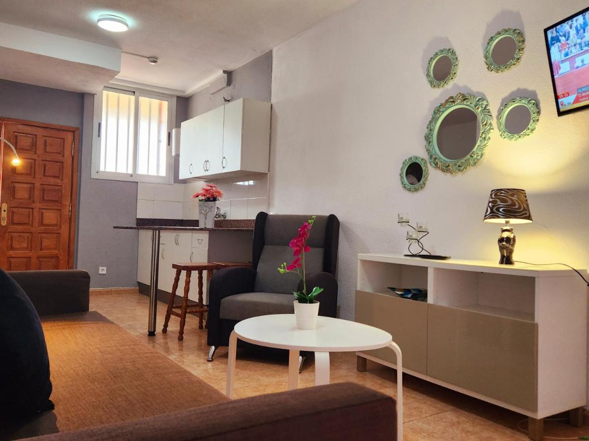 Vivienda Vacacional - Barbados Apartments - 2 Bedrooms #4 マスパロマス エクステリア 写真
