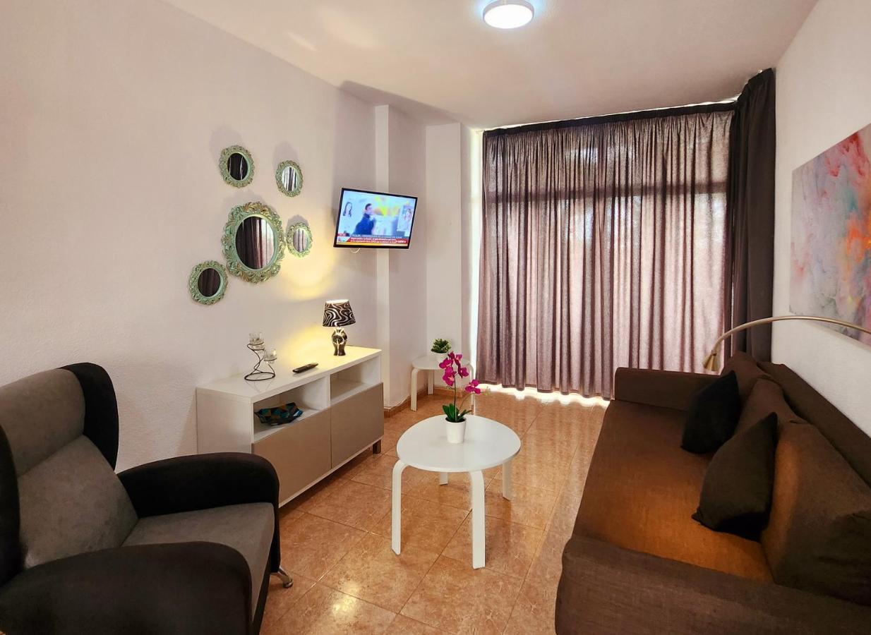 Vivienda Vacacional - Barbados Apartments - 2 Bedrooms #4 マスパロマス エクステリア 写真